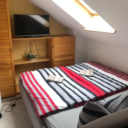 公寓 Zum Muehlberg 施马尔卡尔登