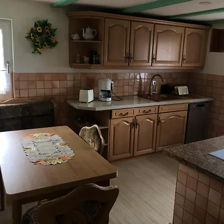 Zum Muehlberg * Шмалькальден