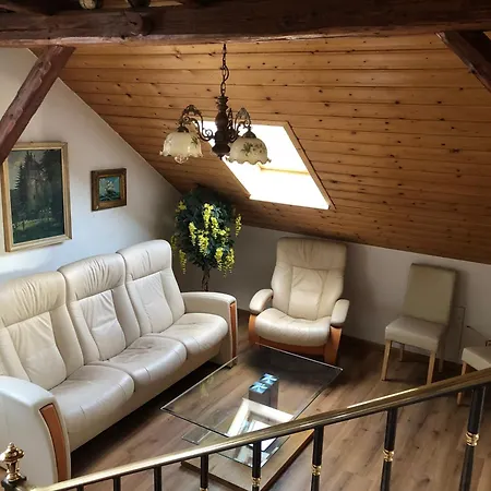 Апартаменты Zum Muehlberg