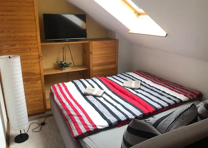 Appartement Zum Muehlberg Schmalkalden