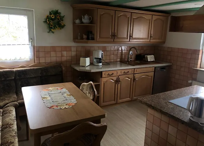 Zum Muehlberg * Schmalkalden