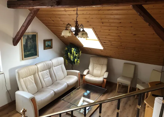 Appartement Zum Muehlberg