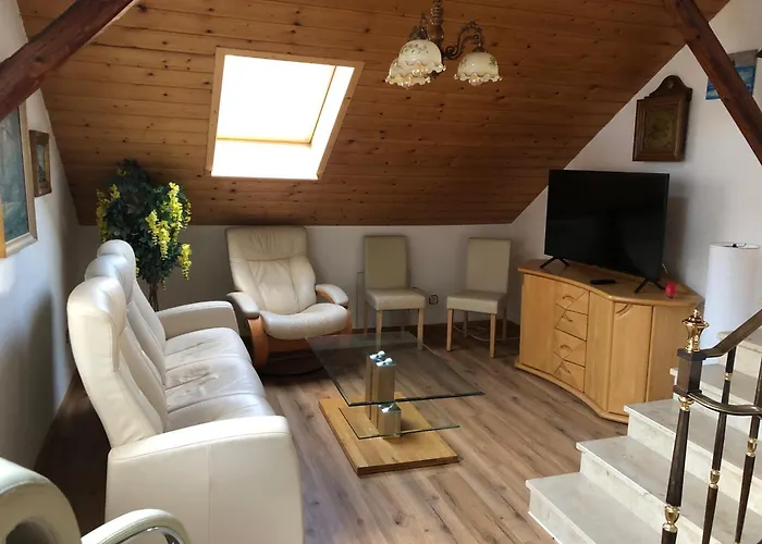 Zum Muehlberg Appartement Schmalkalden